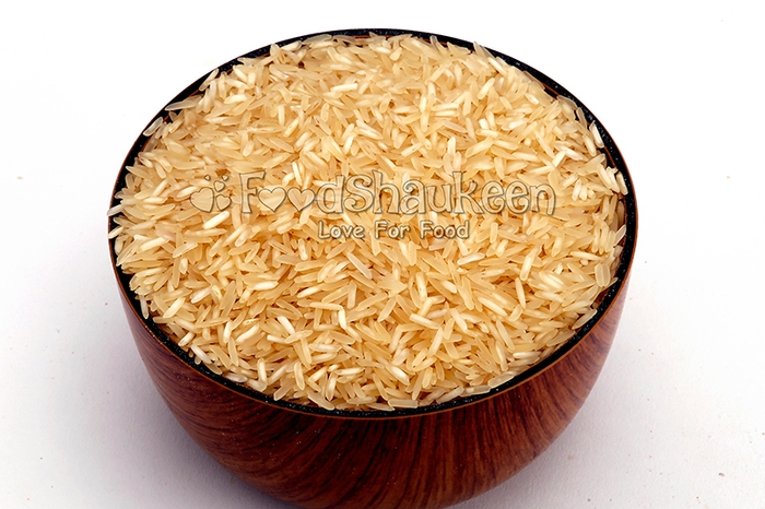 Osam Basmati Rice