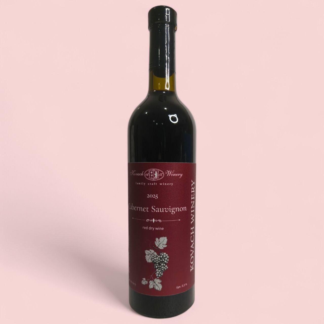 Cabernet Sauvignon (2025)