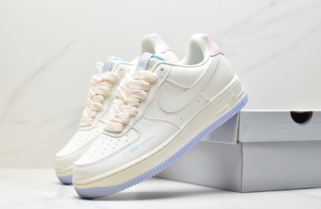 Nike Air Force 1 Low "White"