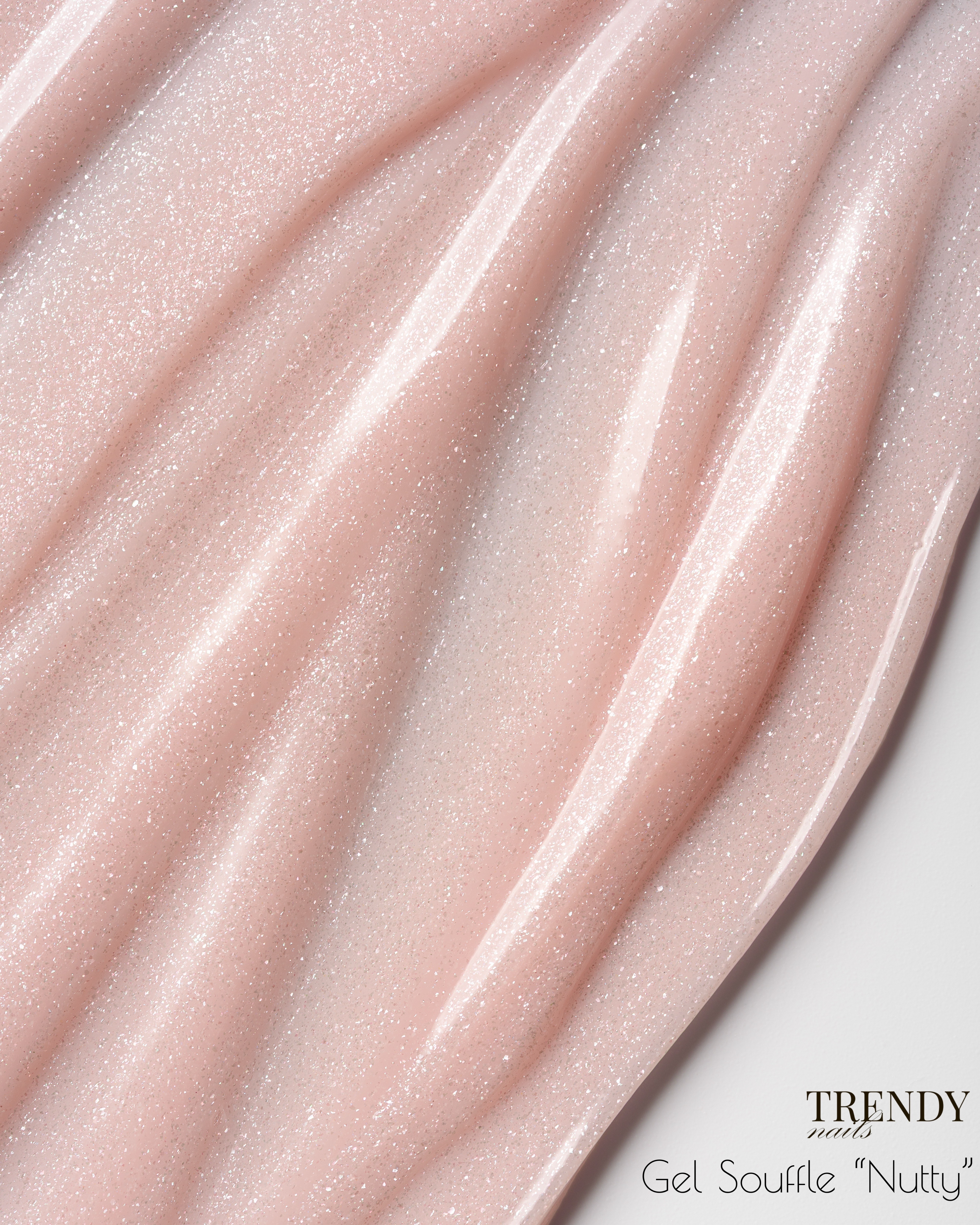 Soufflé Gel Nutty HEMA/TPO free, 15 ml