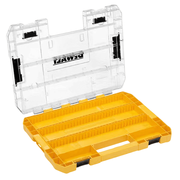Футляр для біт системи TSTAK Tough Case L DeWALT DT70804