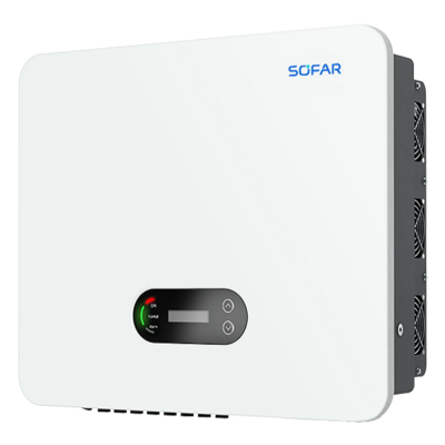 Мережевий інвертор Sofar 30 кВт 30KTLX-G3, 3 MPPT, 3 фази