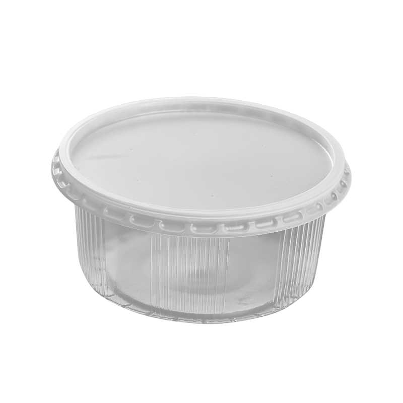 Упаковка універсальна прозора 4125 РР, 250 мл, 2000 шт