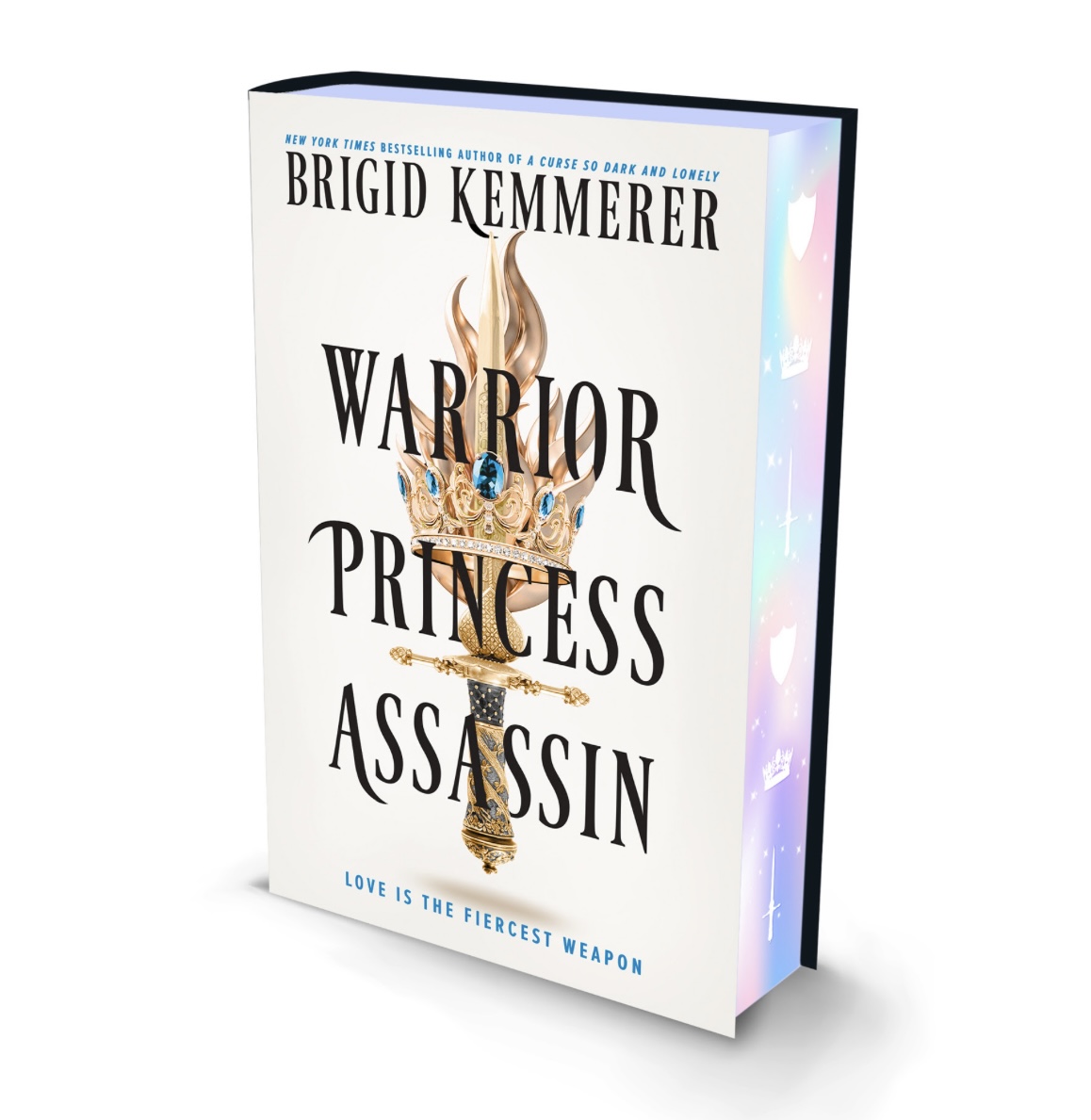 Warrior Princess Assassin Brigid Kemmerer