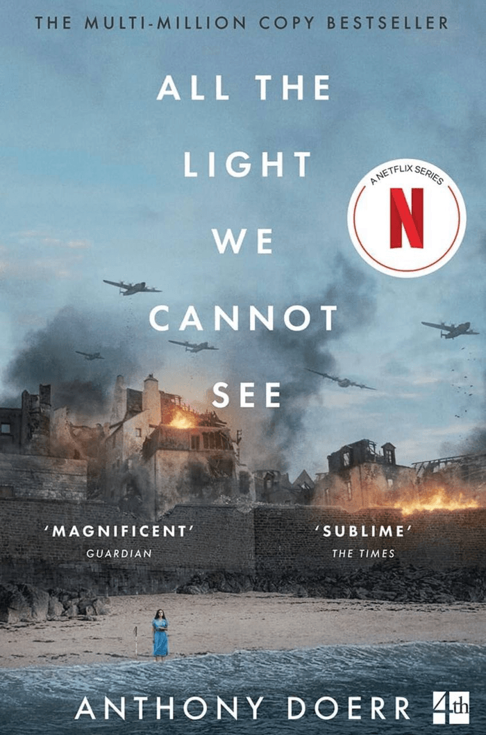 All the Light We Cannot See Anthony Doerr