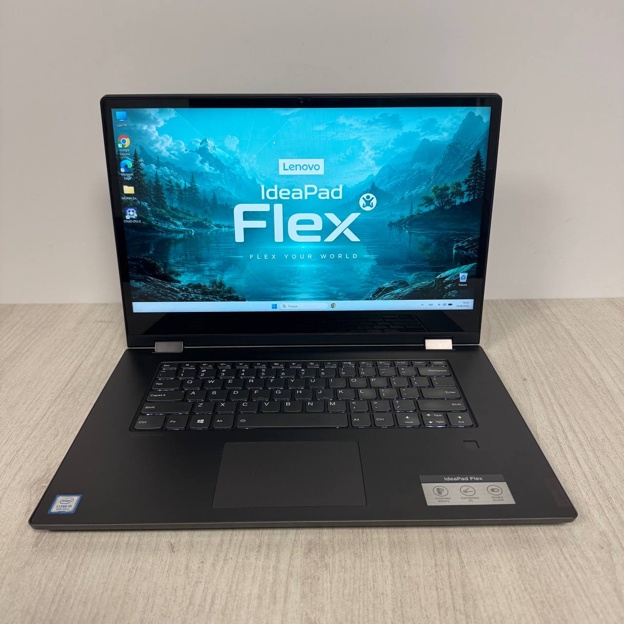 Lenovo IdeaPad Flex 15IWL x360 Touch