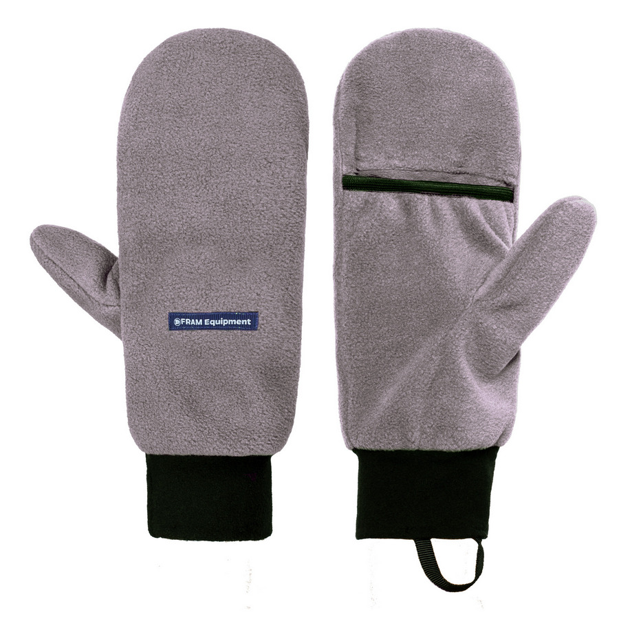 Флісові туристичні рукавиці Polar