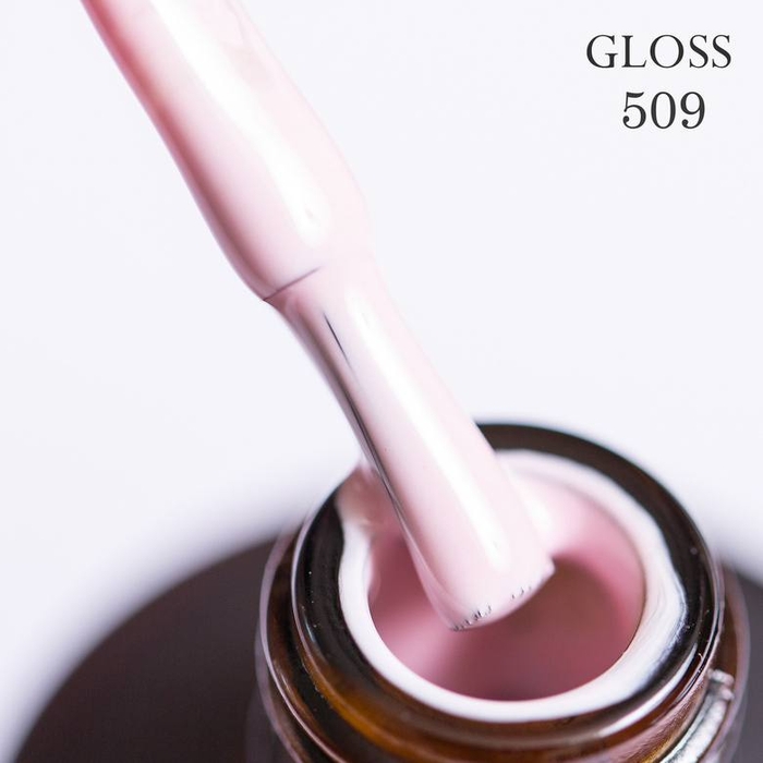 Гель лак 11 мл GLOSS 509