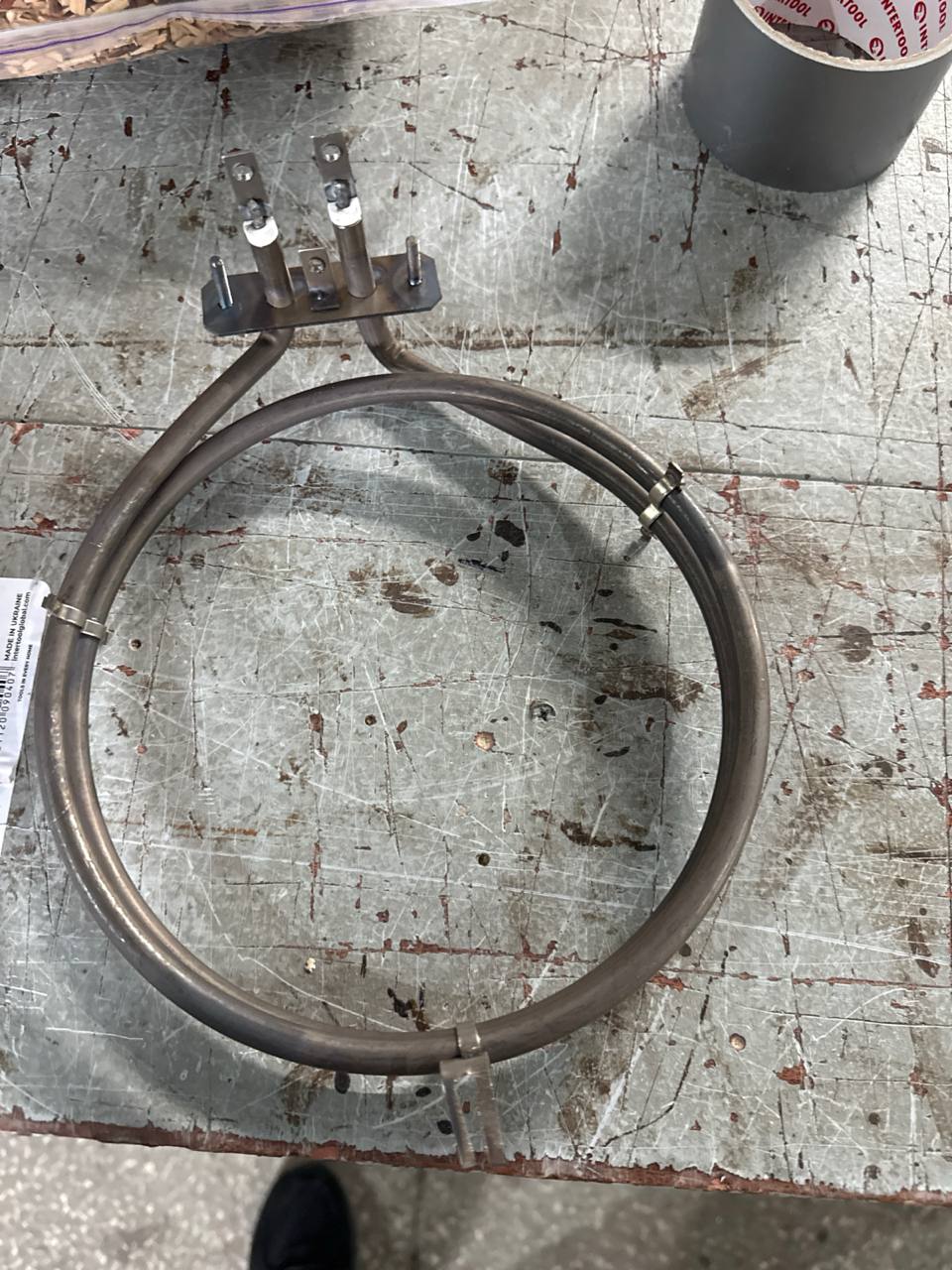 ТЕН конвекційний 2 кВт