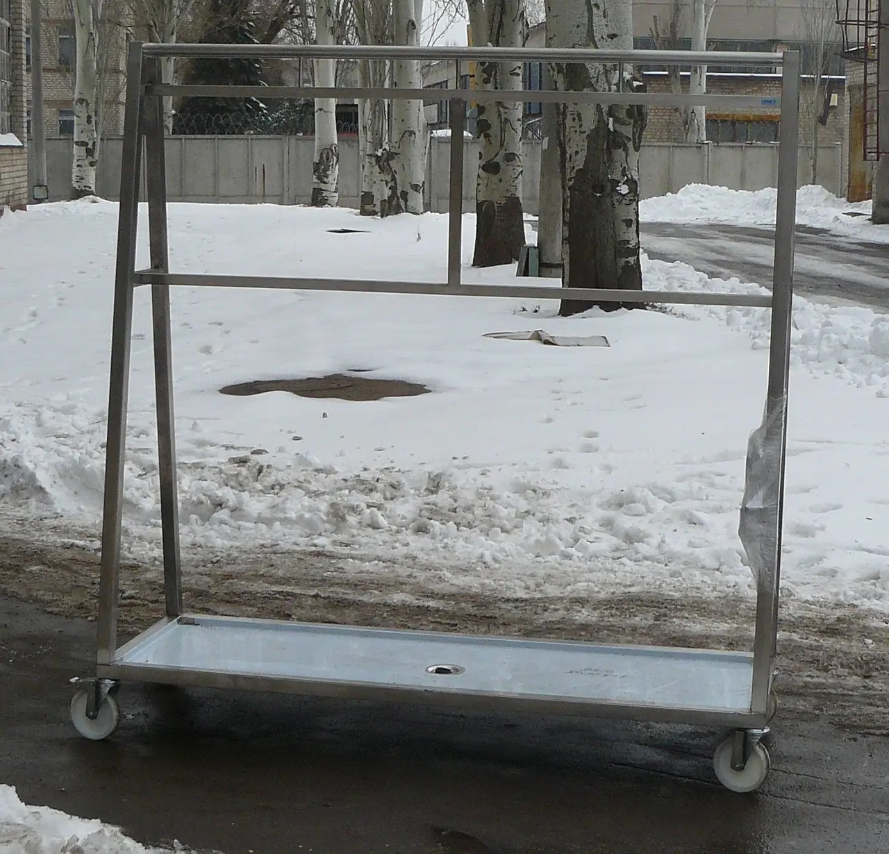 Вішало для напівпівтуш