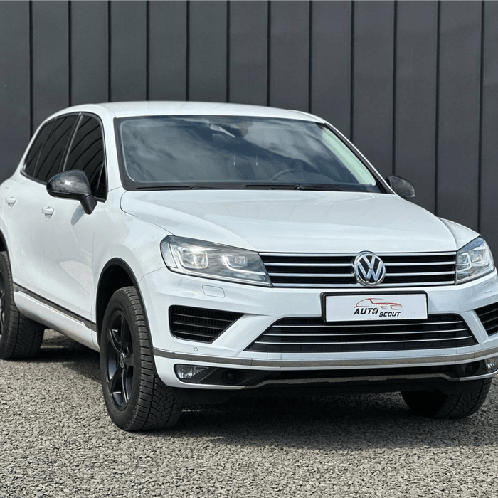 VW Touareg 4M