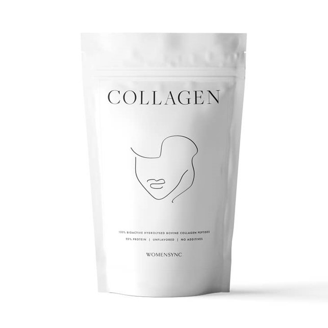 Kollagen 300g (HØJT PROTEININDHOLD) - Womensync 