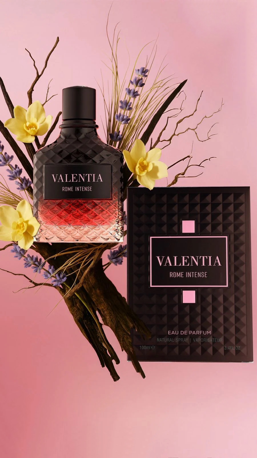 Fragrance World Valentia Rome Intense