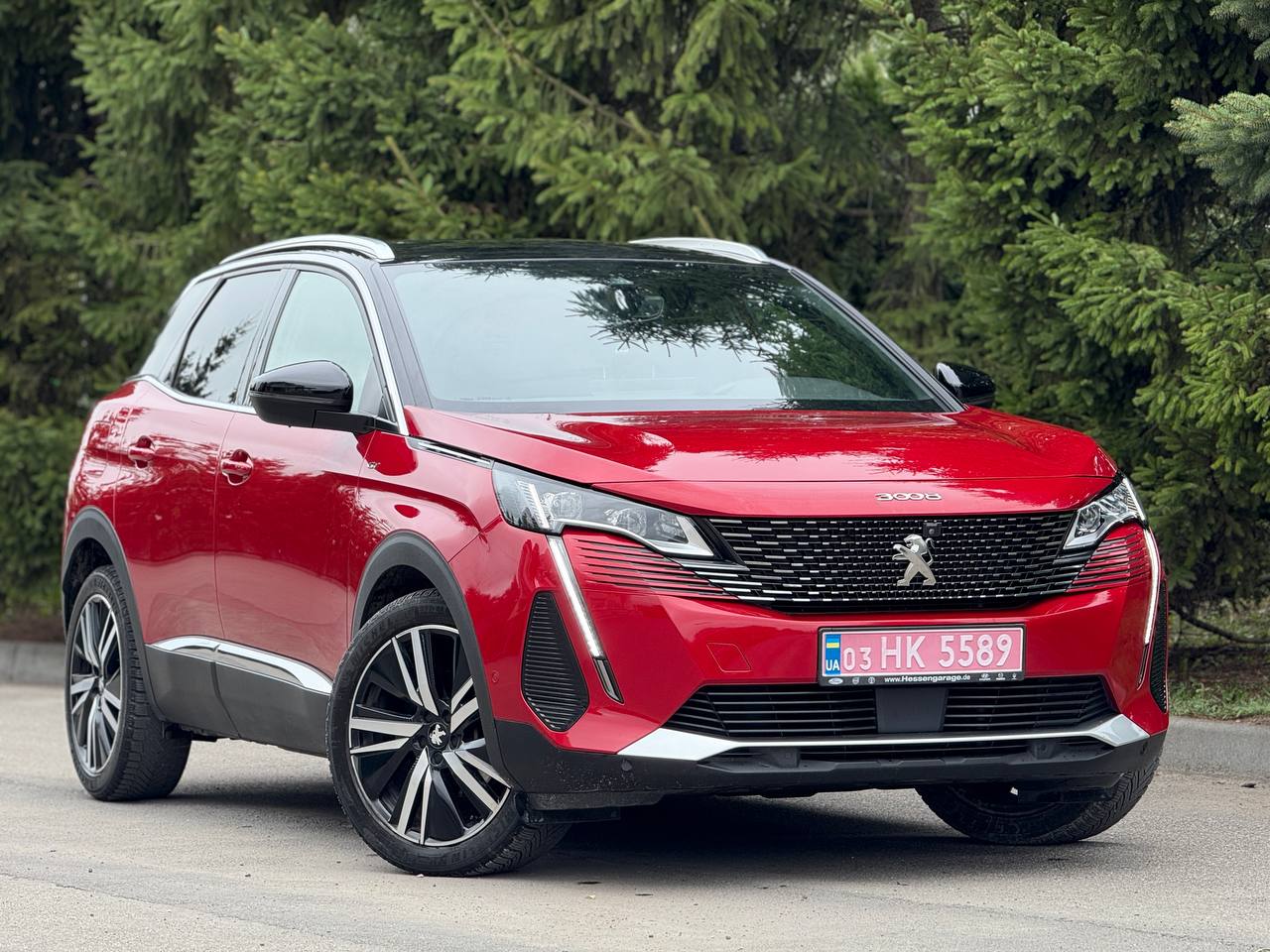 Peugeot 3008 GT Line