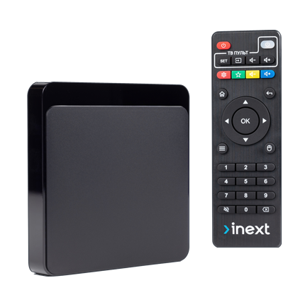 Медіаплеєр iNeXT TV5