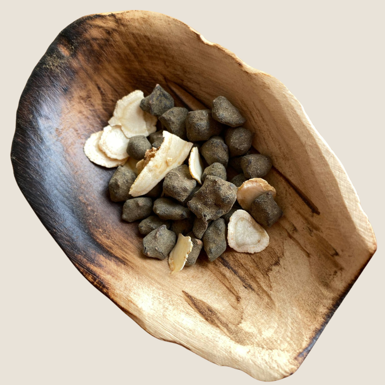 Улун Женьшень