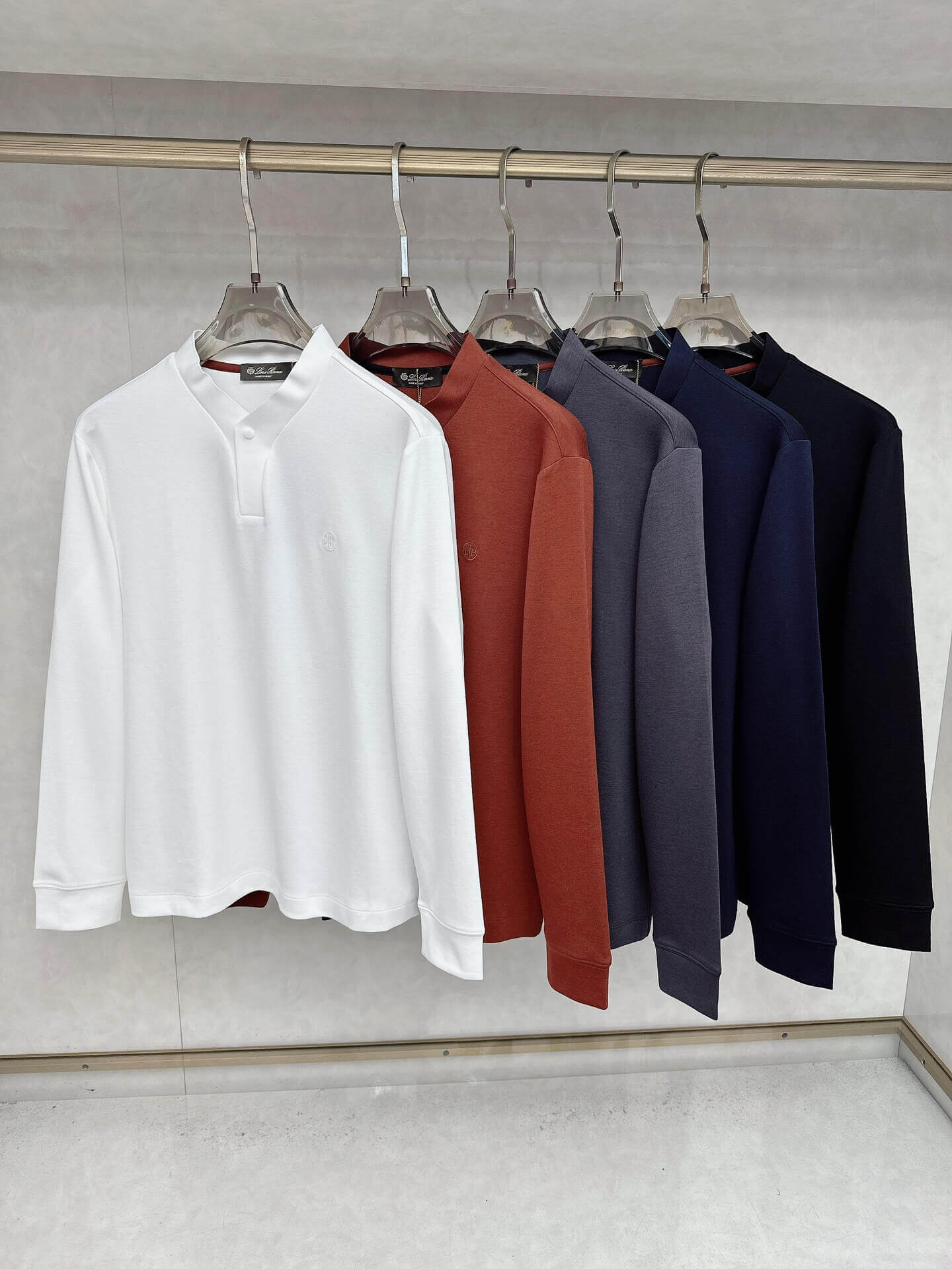 Loro Piana лонгслів