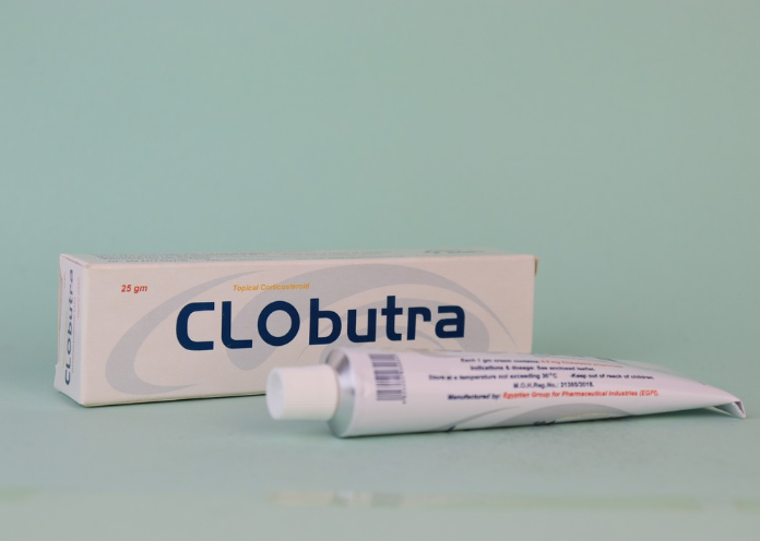 Clobutra cream Клобутра 0,05% крем 25 г