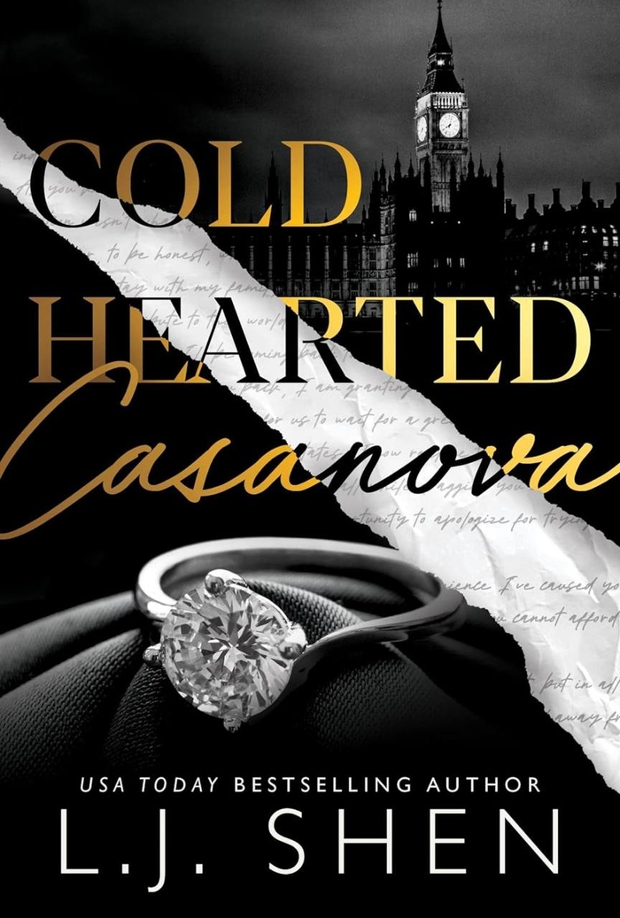 Cold Hearted Casanova L.J. Shen