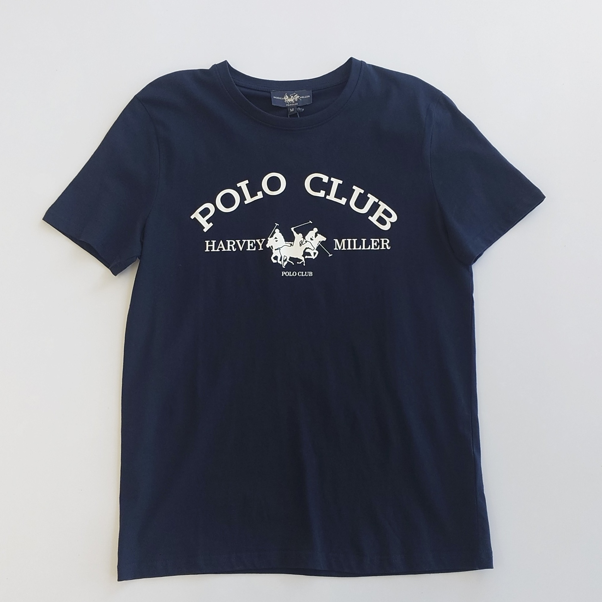 Футболка чоловіча Harvey Miller Polo Club (M)