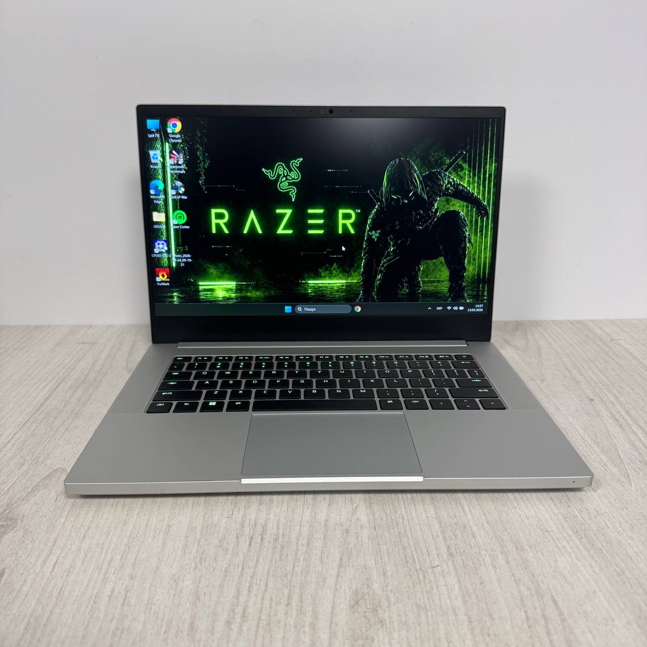 Razer Blade 14 RZ09-0427 Silver