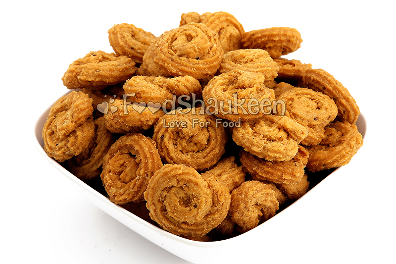 Diet Chakli (50% Less Oil) 200GMS