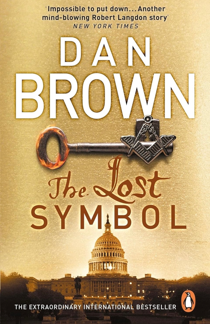 The Lost Symbol (Robert Langdon Book 3) (Robert Langdon, 3) Dan Brown