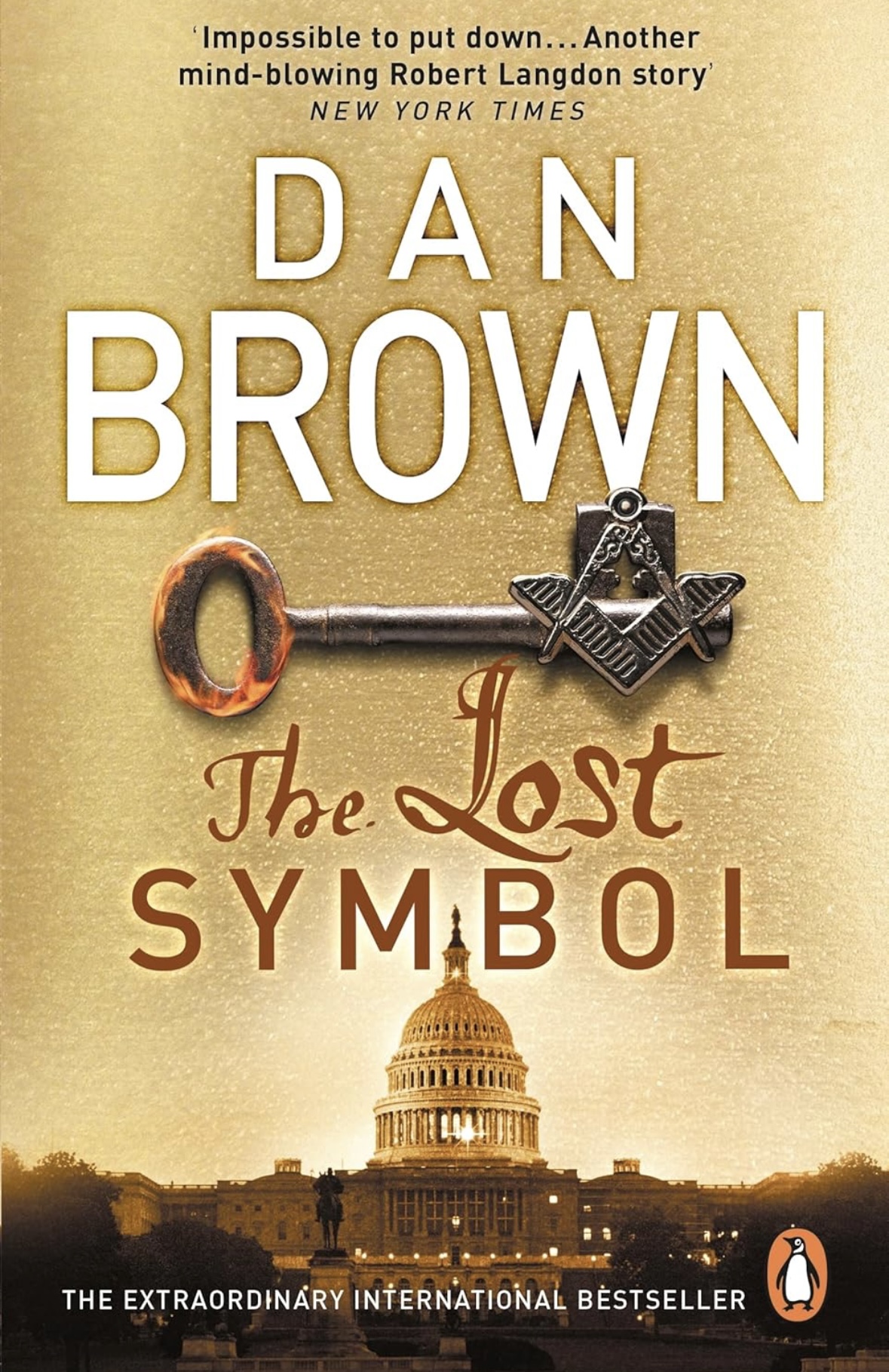 The Lost Symbol (Robert Langdon Book 3) (Robert Langdon, 3) Dan Brown