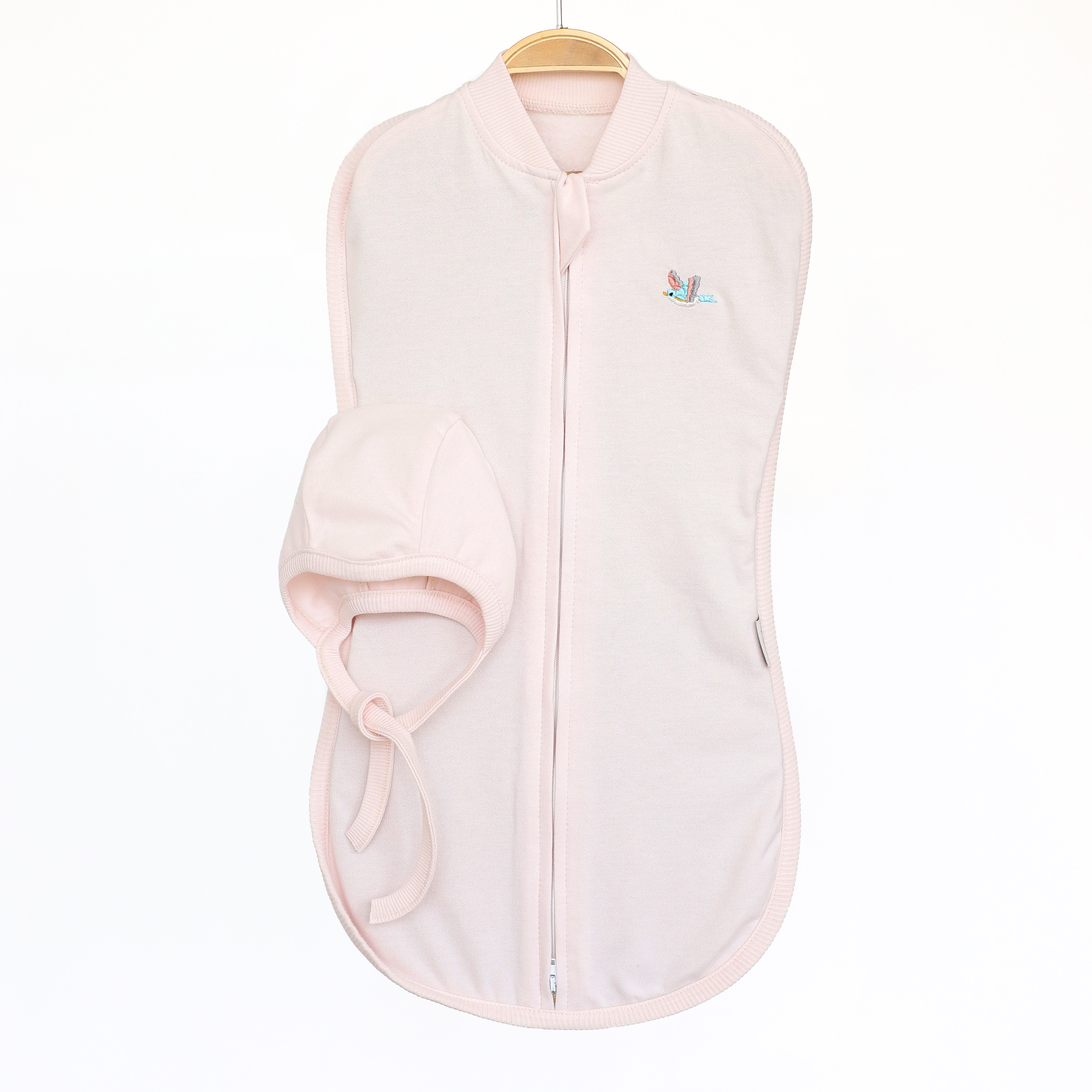 Утеплена євро пелюшка "Голубка"