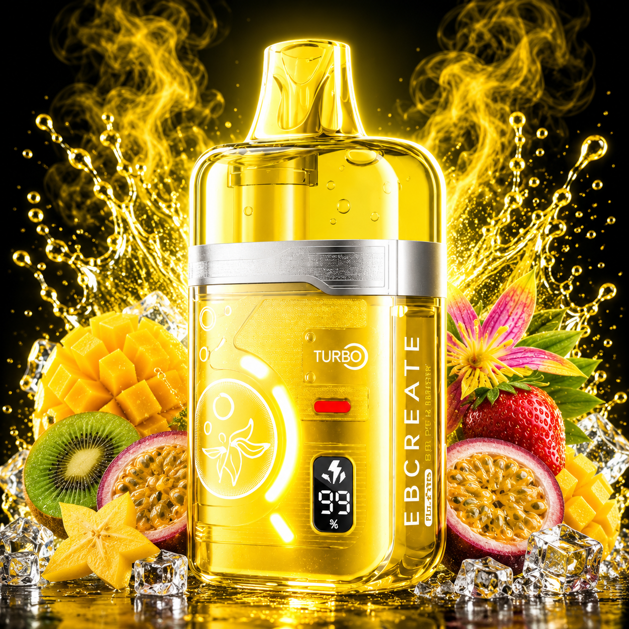 BC Pro 40000 Golden Berry (Тропічні Ягоди)