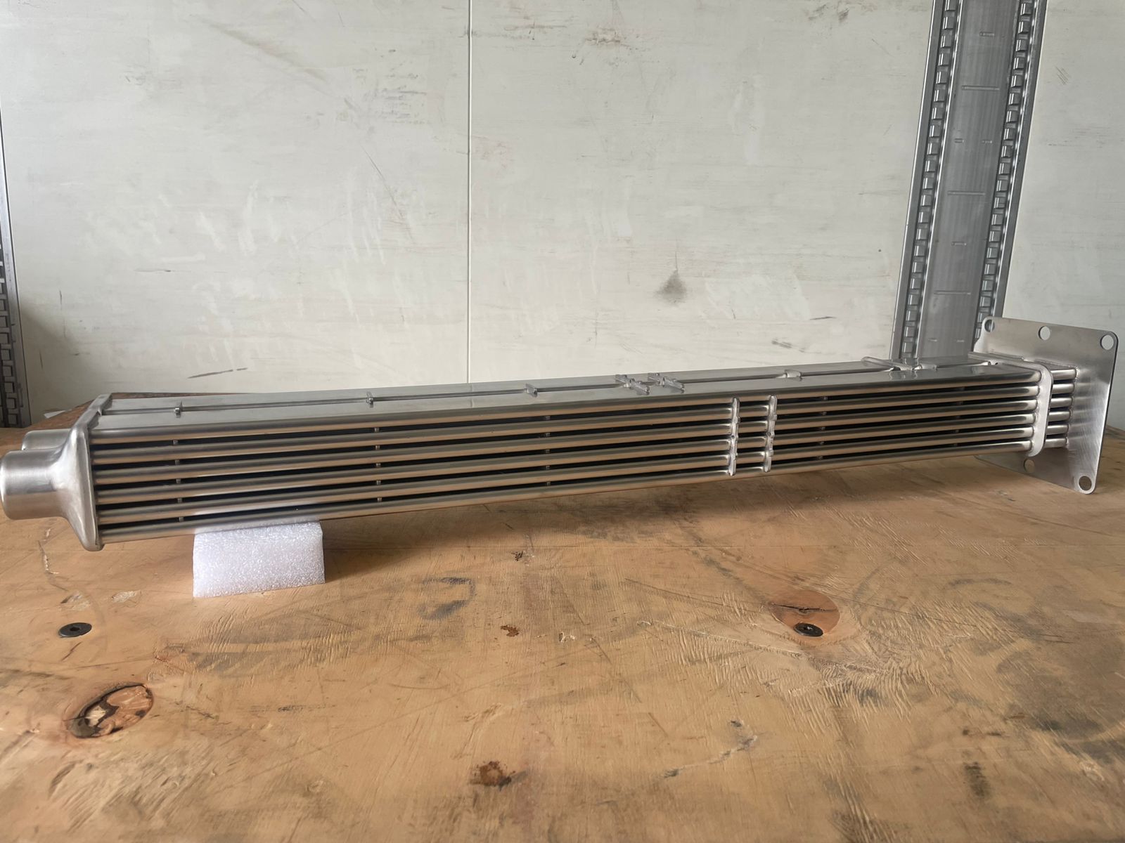 Радіатор EGR MAN TGX / TGS Euro 6 (новий) | D20 / D26, 51081007157, 51081007156, 51081007153, 51081007134