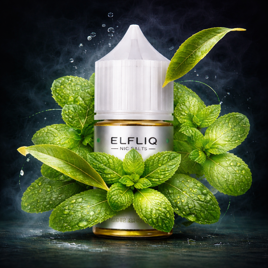 Liq 30ml Spearmint ( М'ята )