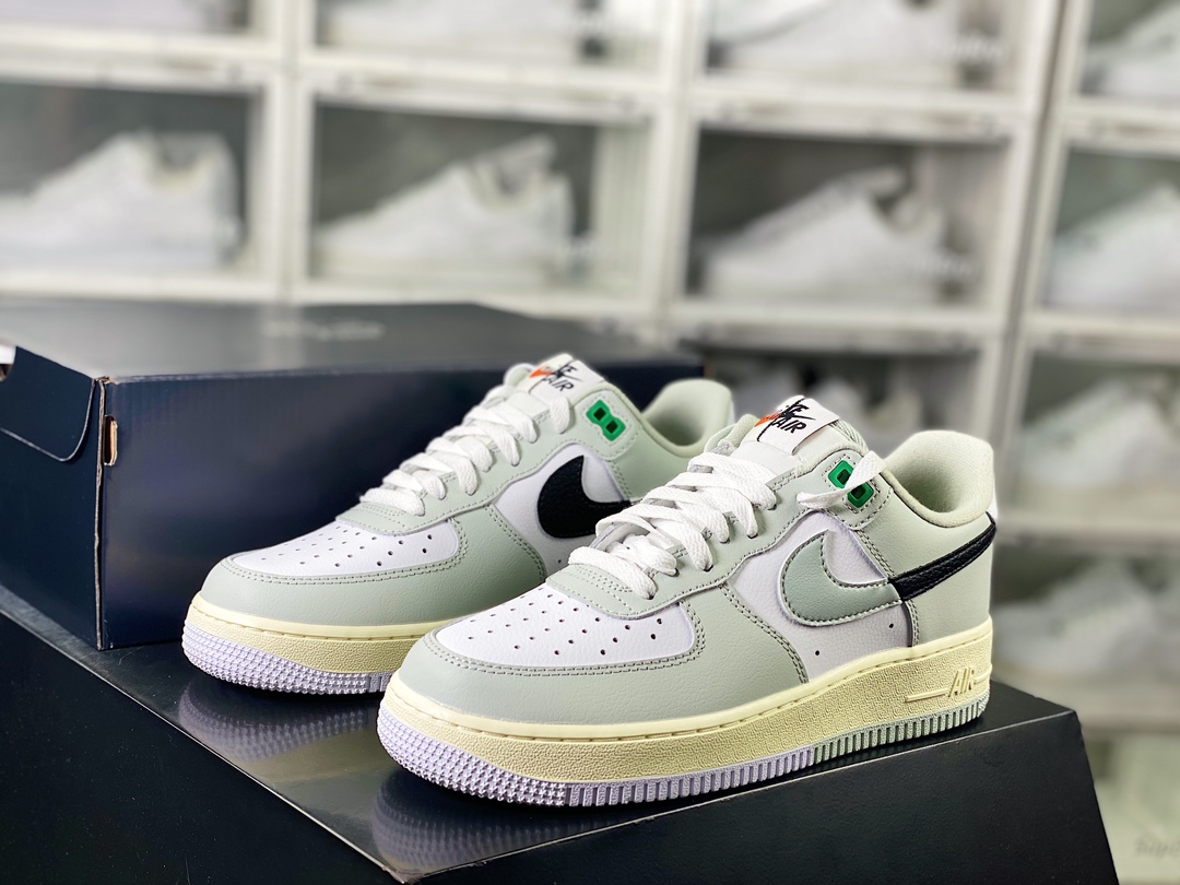 Nike Air Force 1’07 LV8 Low”Split” DZ2522-001