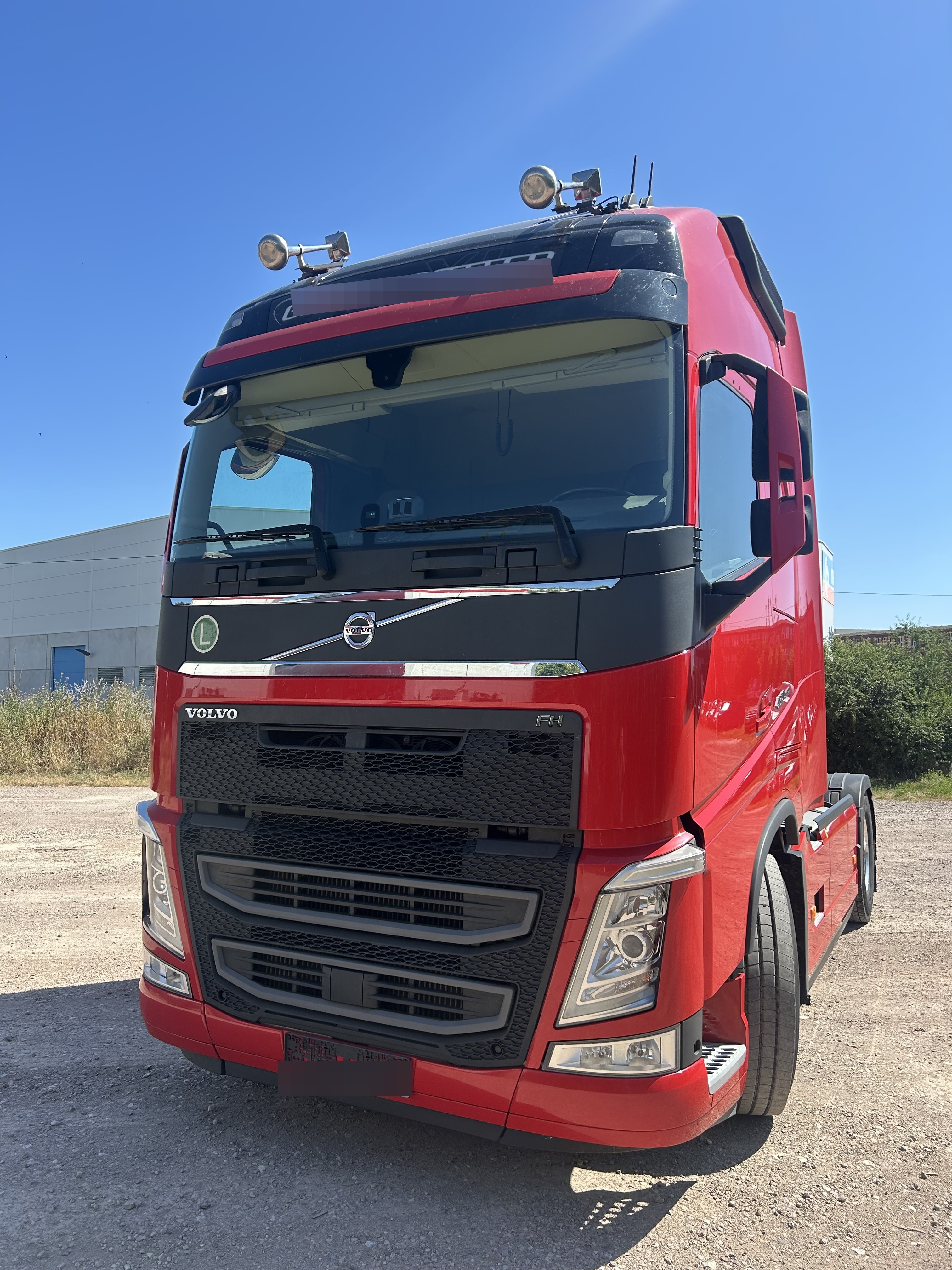 VOLVO FH 460 2021рік