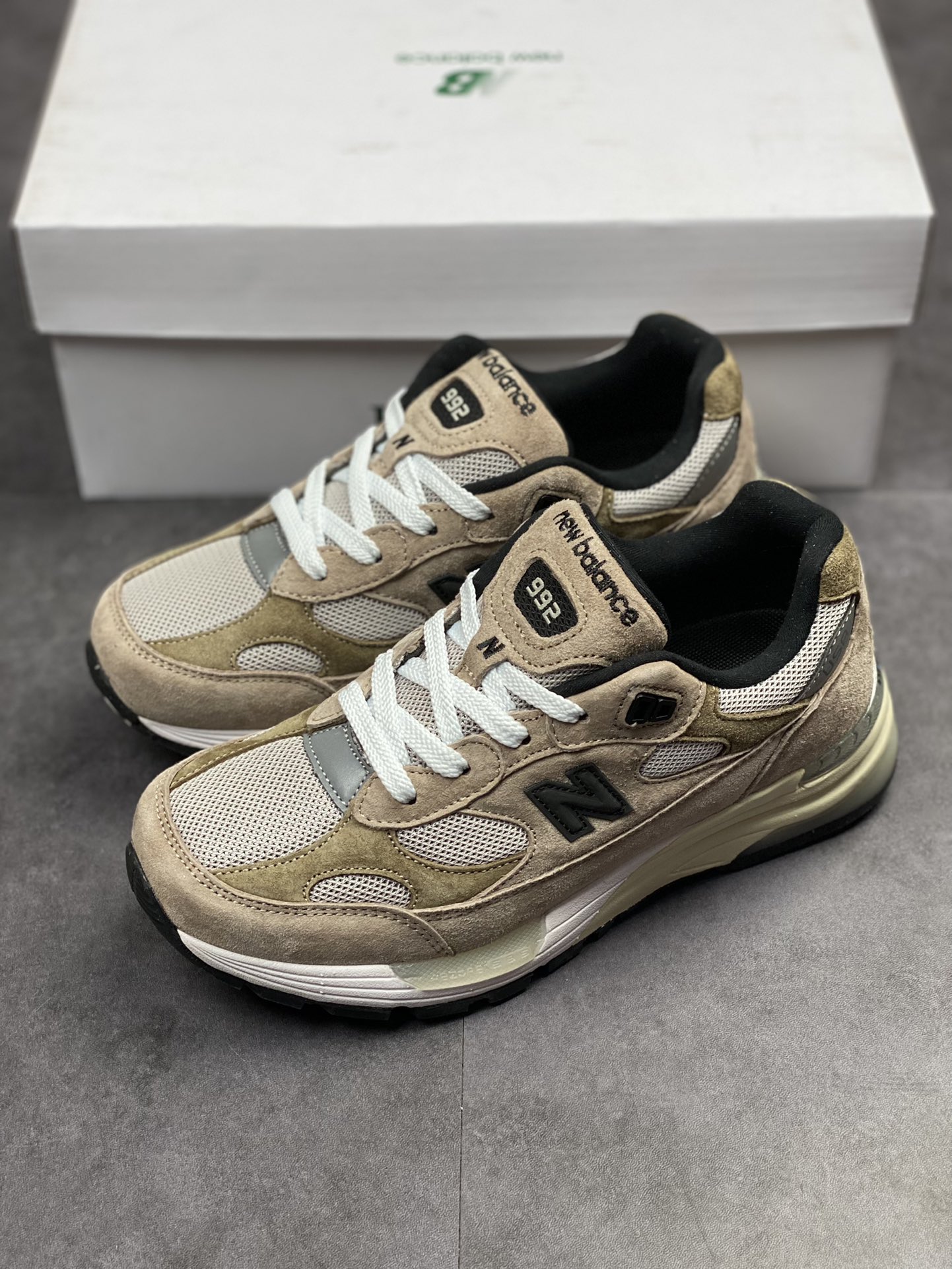 New Balance original batch M992J2