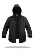 Куртка чоловіча Freever windstopper UF 8321 чорна