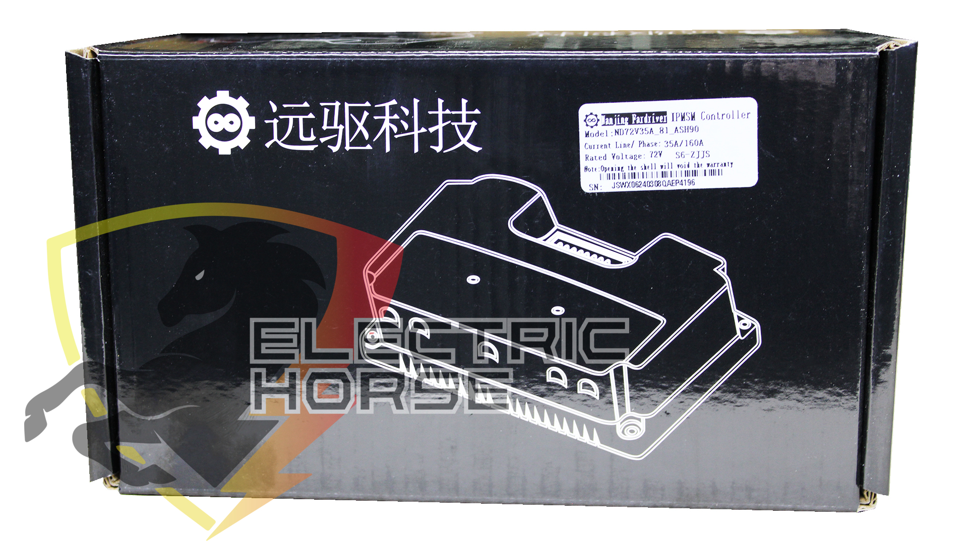 Контроллер Far Driver 72160