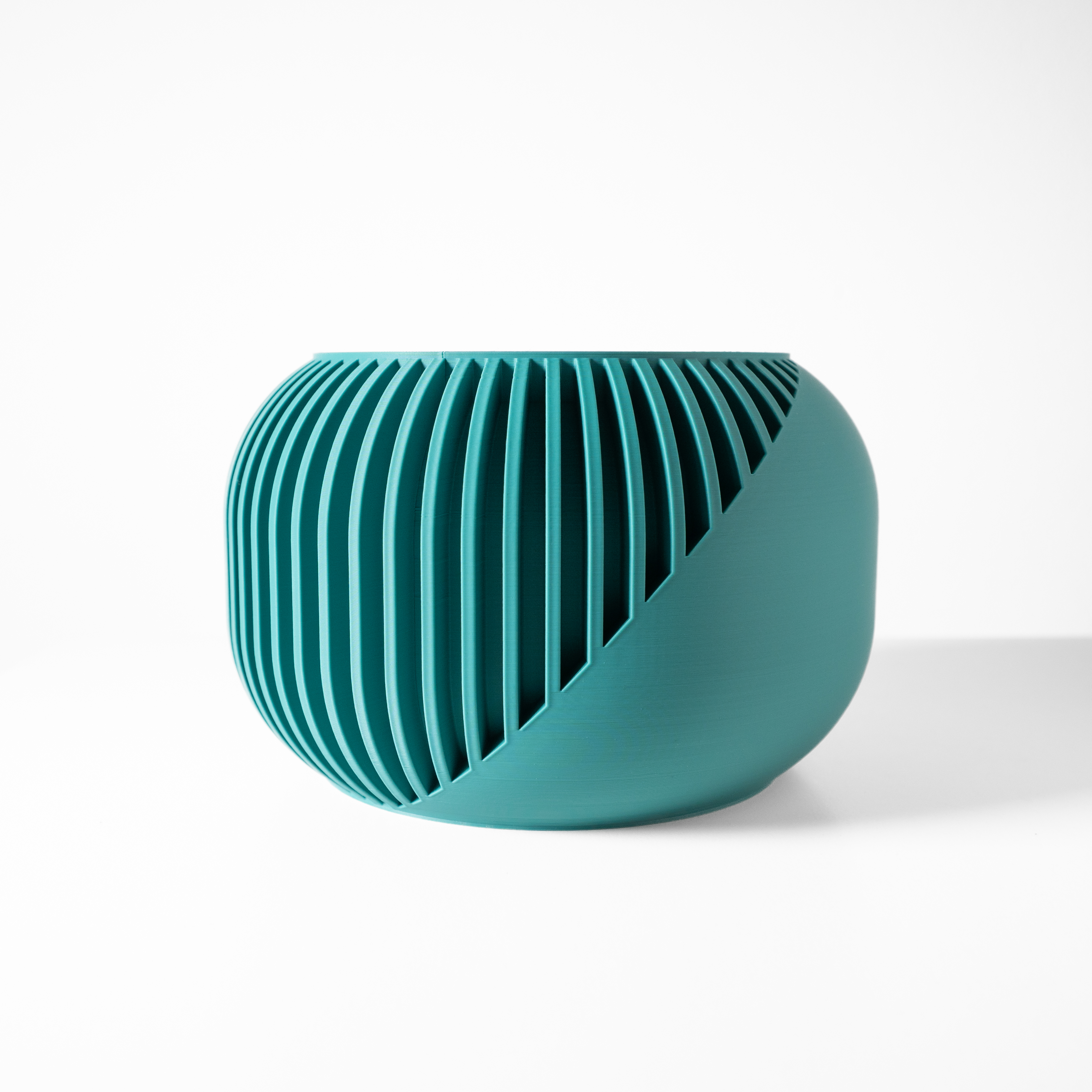 Narvo Planter Pot – Practical 3D Printed Pot