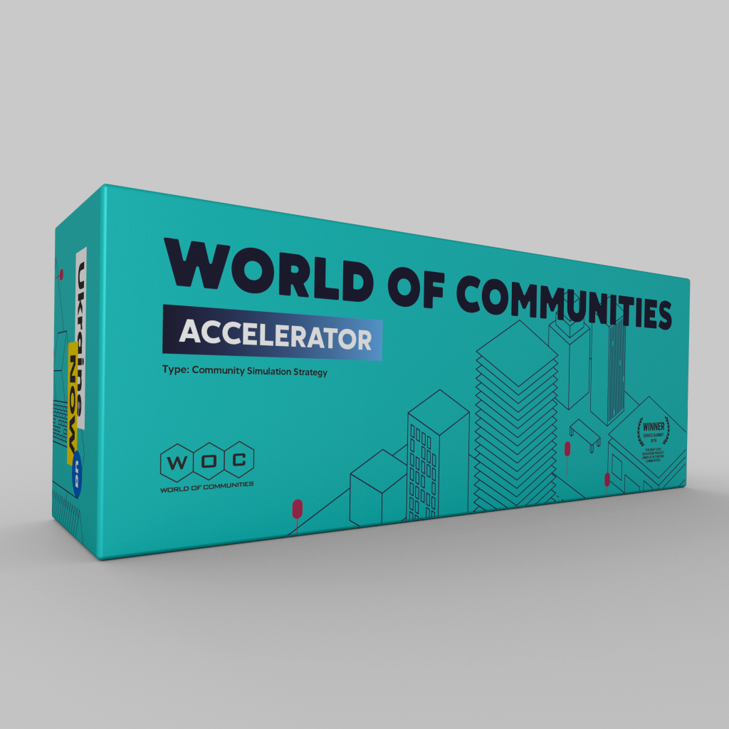 World of Communities: Accelerator