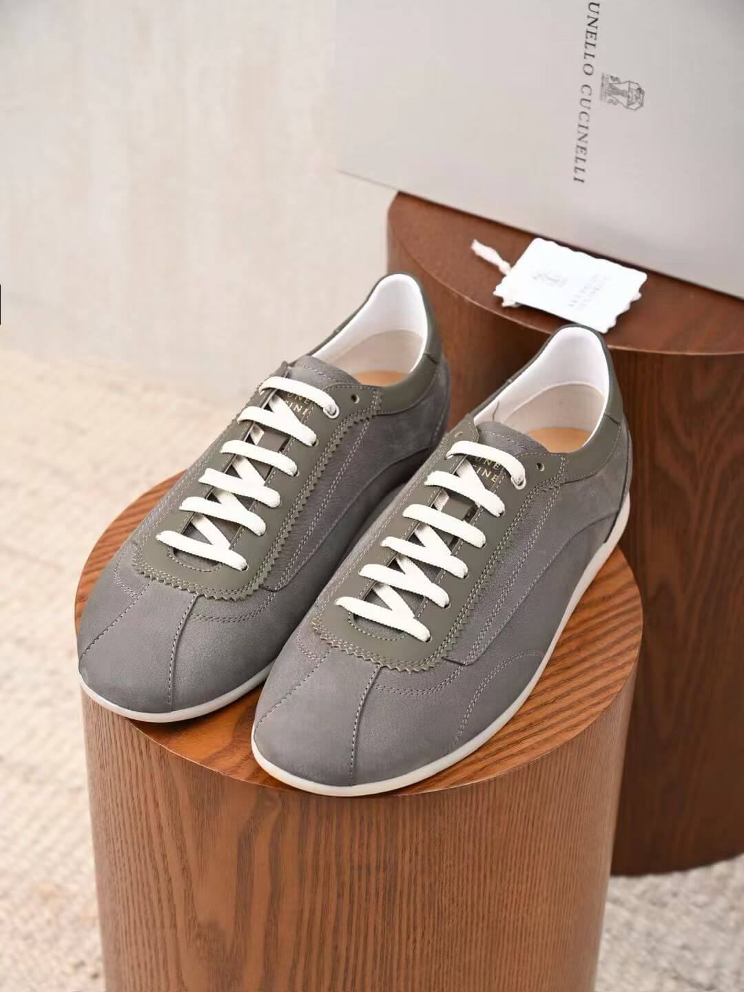 Brunello Cucinelli кеди