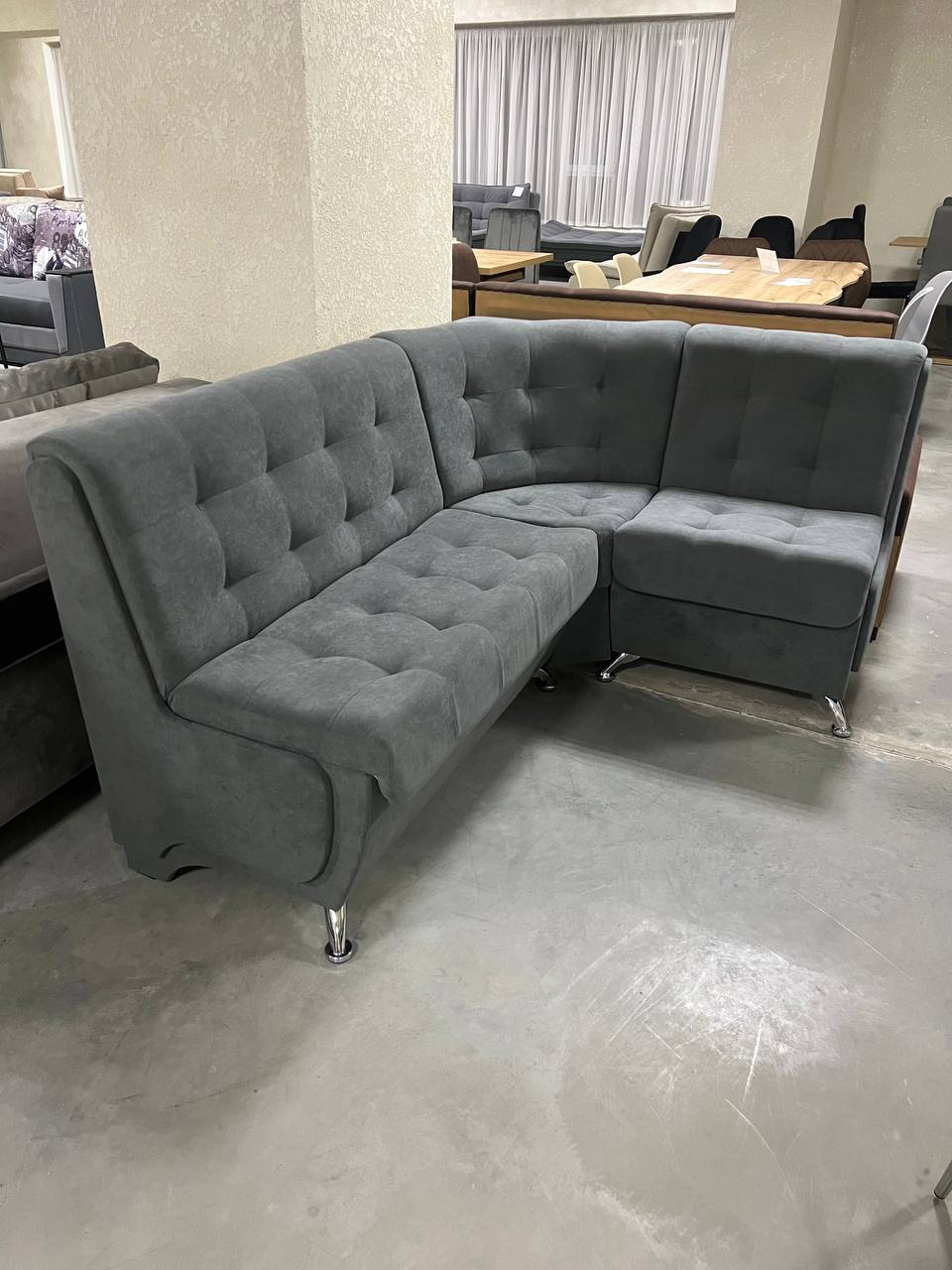 ЧАК-5 кухонний куточок з нішами