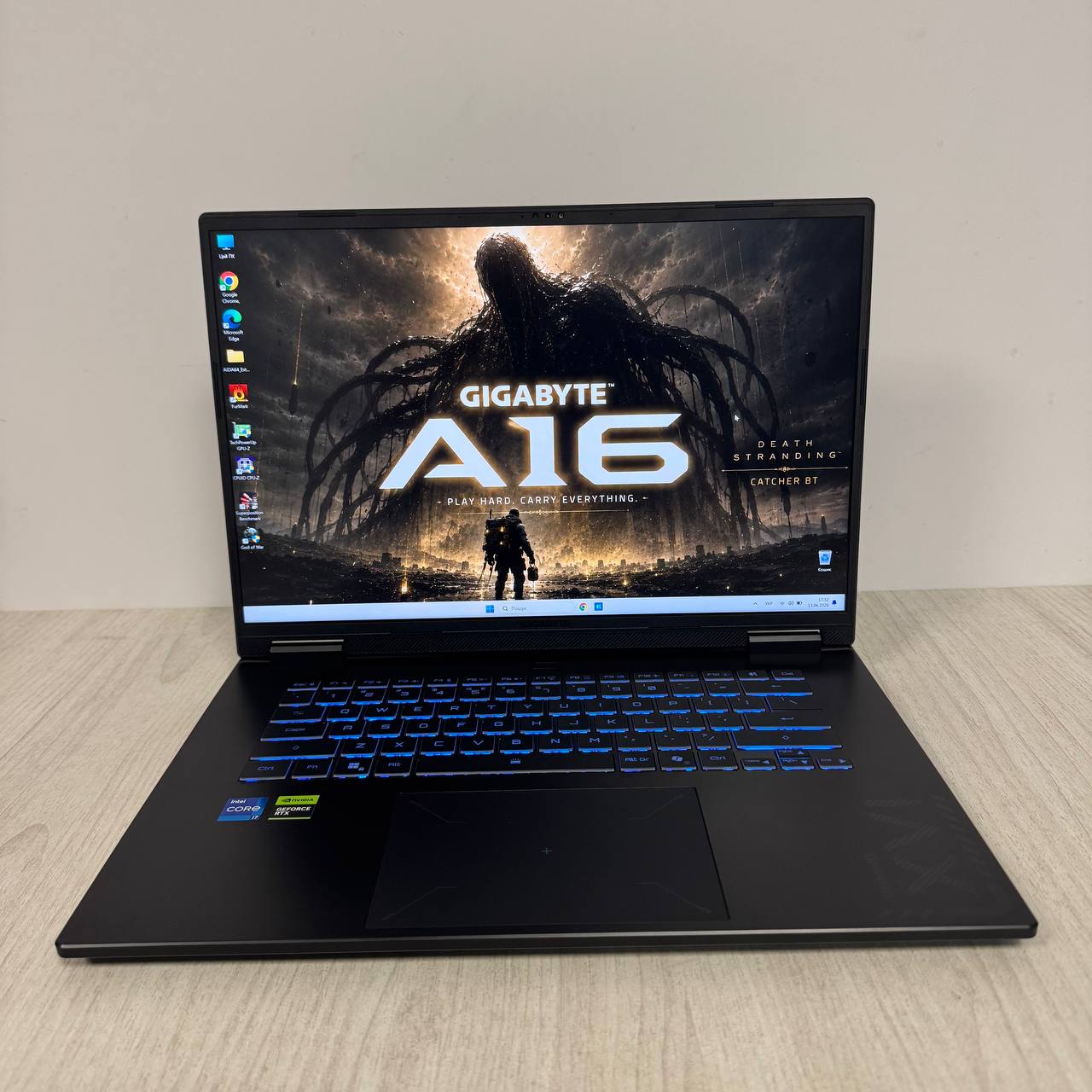Gigabyte A16 CVH