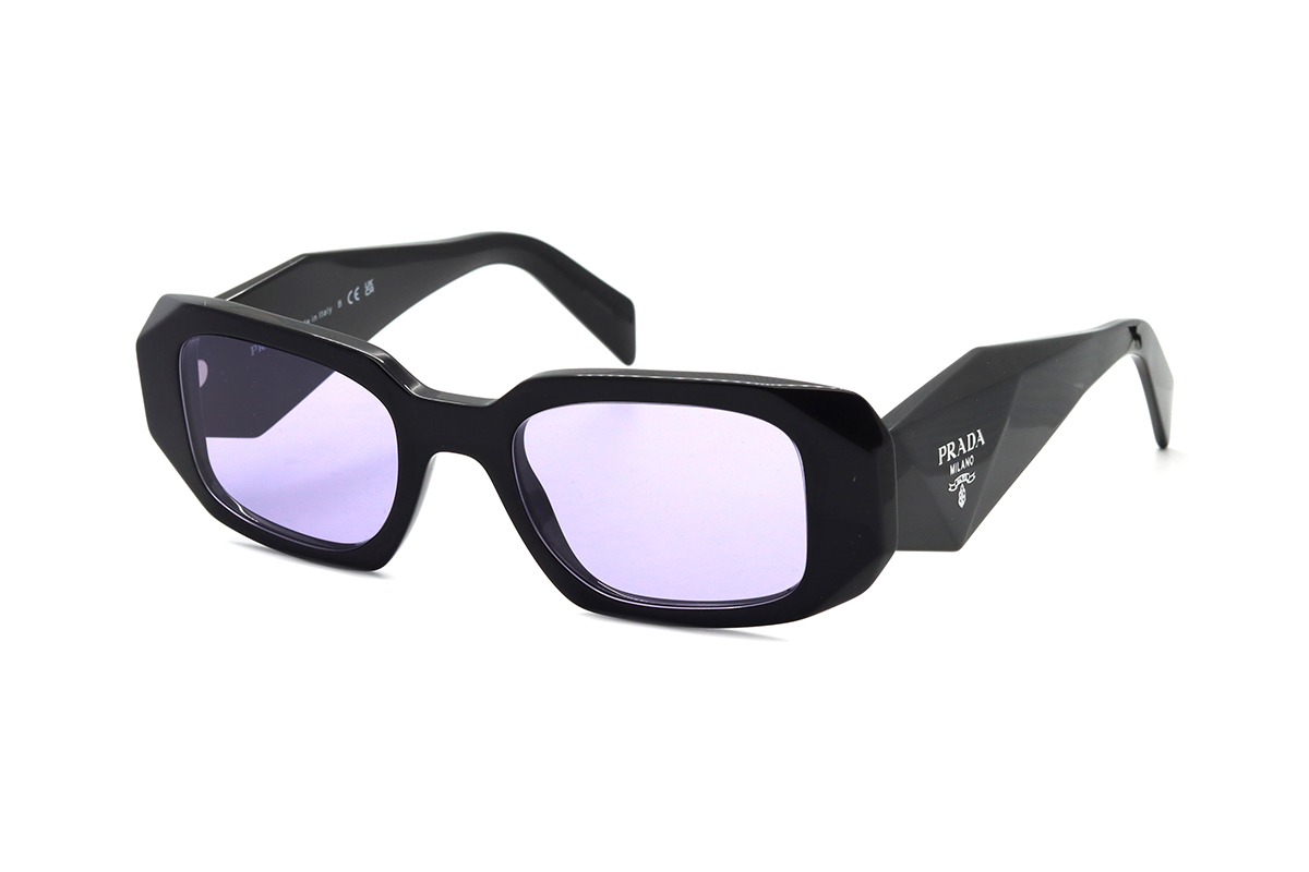 PRADA 17WS 16K40J VIOLET 49