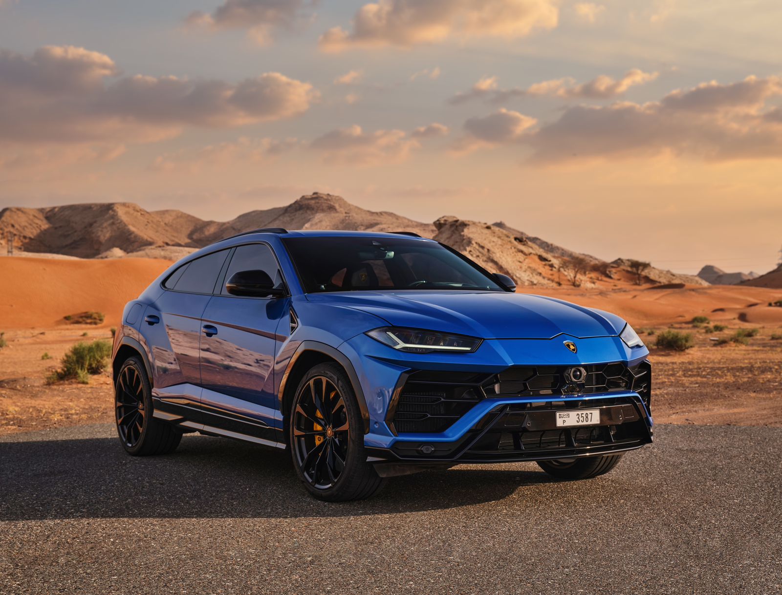 Lamborghini Urus 2022