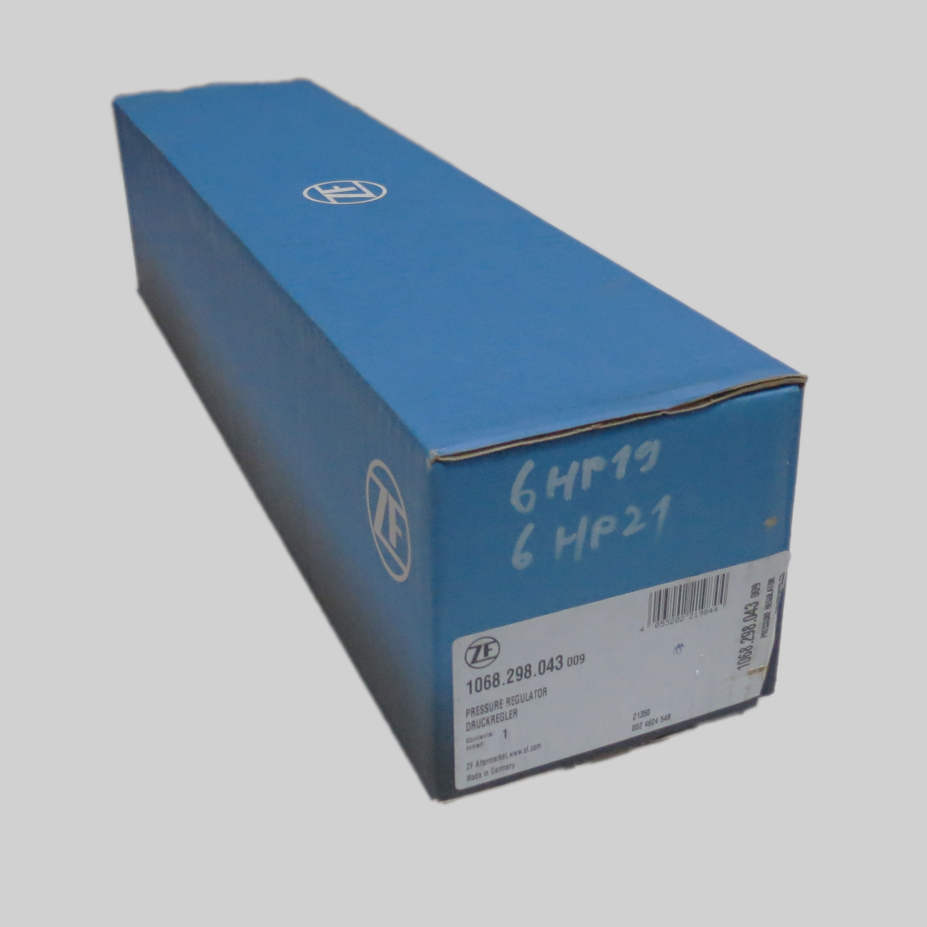 Комплект соленоїдів та джгут проводів ZF 6HP19 6HP21 ORIGINAL