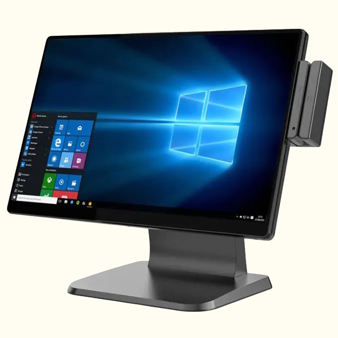 POS-термінал VPOS model T3 15,6″ Full HD, Intel Core i5, 8/128 ГБ + Windows 11 Pro