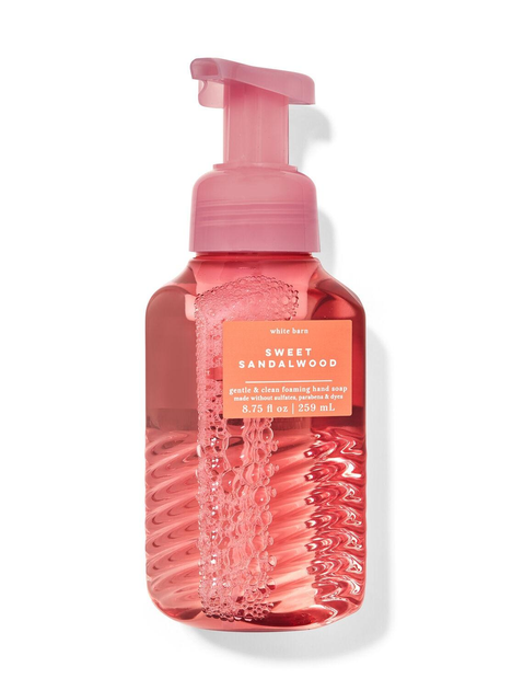 Мило-піна для рук Sweet Sandalwood Bath and body Works 259ml