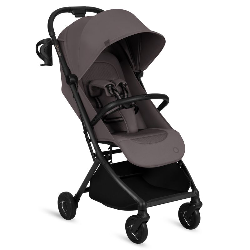 Коляска прогулягкова Lionelo Sia Beige Taupe