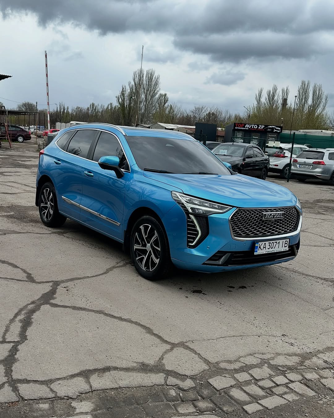 Haval Jolion