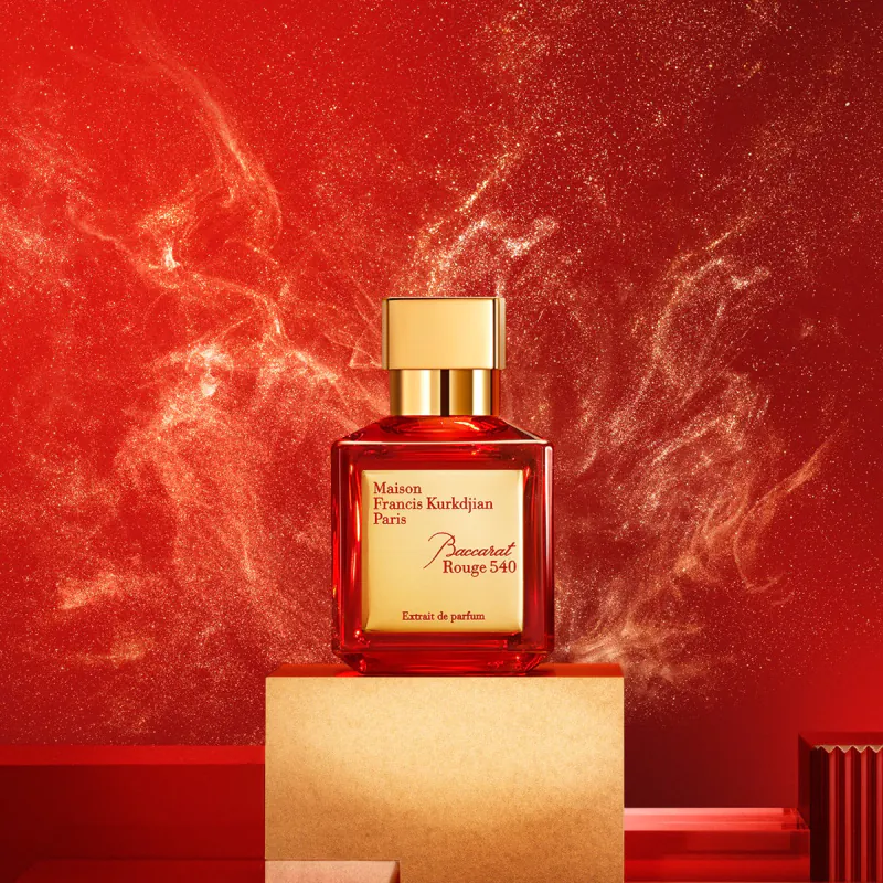 Maison Francis Kurkdjian Baccarat Rouge 540 Extrait de parfum